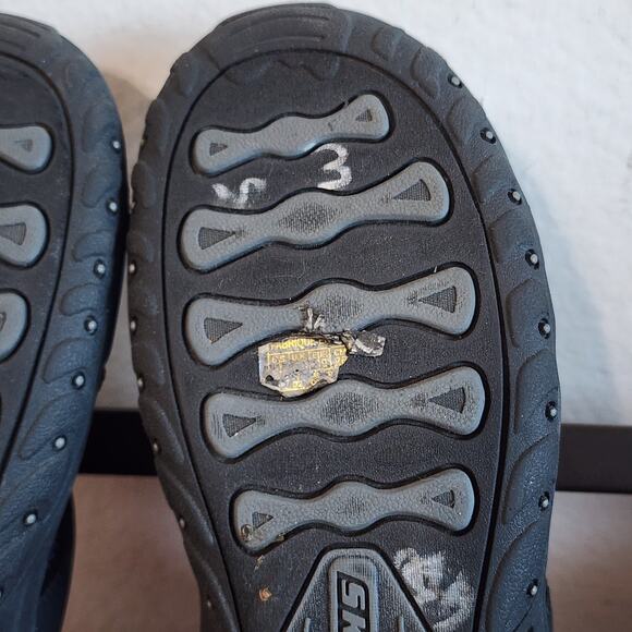 Skechers Reggae Sun Fest Women's Sandals Shoes Size 10 Black - Picture 7 of 9